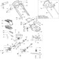 ORIGINAL EMAK CABLE GLAND 66030038
