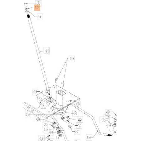 ORIGINAL EMAK WASHER C7360242 | NewgardenParts.com