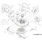 ORIGINAL EMAK-UNTERLEGSCHEIBE C7360693