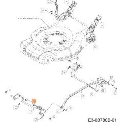 ORIGINALLAGER EMAK C74104136B | NewgardenParts.com