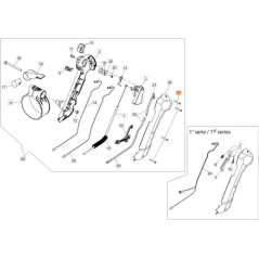 VITE ORIGINALE EMAK CFA5303100 | NewgardenParts.com