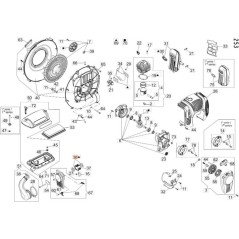 ORIGINAL EMAK CFI0405000 DICHTUNG | NewgardenParts.com