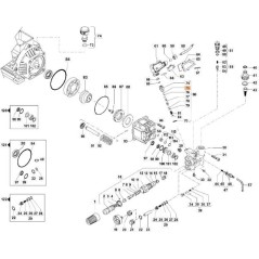 ORIGINAL RING EMAK CH00090202 | NewgardenParts.com