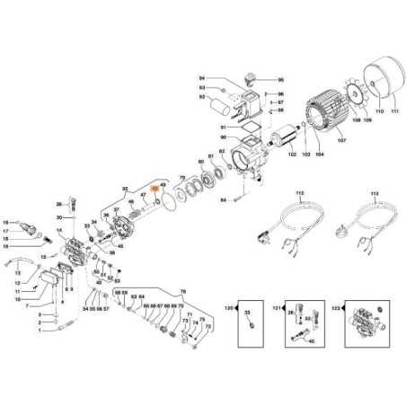 ANILLO ELÁSTICO PARA EJE SIN RANURA ORIGINAL EMAK CH00090317 | NewgardenParts.com