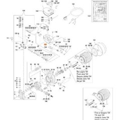SPINA ELASTICA ORIGINALE EMAK CH30180012 | NewgardenParts.com