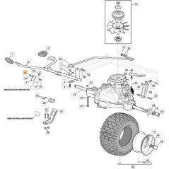 VIS ORIGINALE EMAK G112735602E0 | NewgardenParts.com