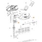 ORIGINAL EMAK SCREW K45490232