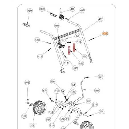 FASCETTA ORIGINALE EMAK KVK301060002R | NewgardenParts.com