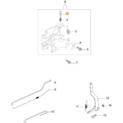 VITE ORIGINALE EMAK L66150465 | NewgardenParts.com