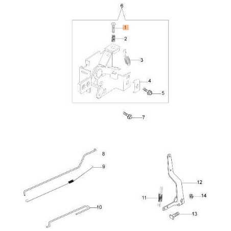 VITE ORIGINALE EMAK L66150465 | NewgardenParts.com