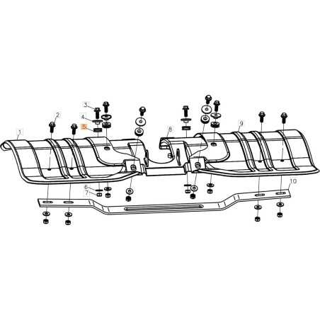 ORIGINAL EMAK SHOCK ABSORBER L66150968 | NewgardenParts.com