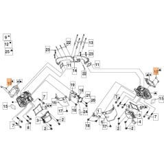 ORIGINAL PIN EMAK L66151072 | NewgardenParts.com