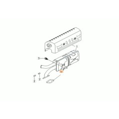 ORIGINAL EMAK SEAL L66151876 | NewgardenParts.com