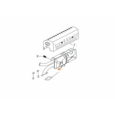 SELLO EMAK ORIGINAL L66151876 | NewgardenParts.com