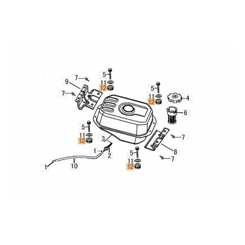ORIGINAL EMAK ANTI-VIBRATION L66151883