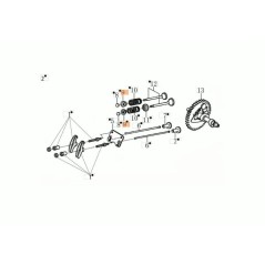 ORIGINAL EMAK STOP RING L66152055 | NewgardenParts.com