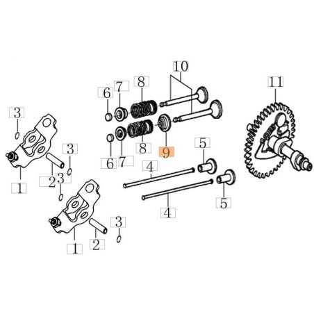 TENUTA ORIGINALE EMAK L66152243 | NewgardenParts.com