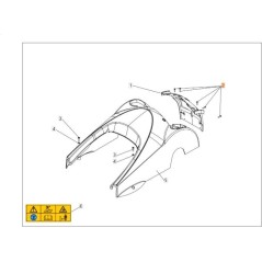VIS ORIGINALE EMAK PB0300090403 | NewgardenParts.com
