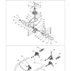 VIS ORIGINALE EMAK PB0302010044 | NewgardenParts.com