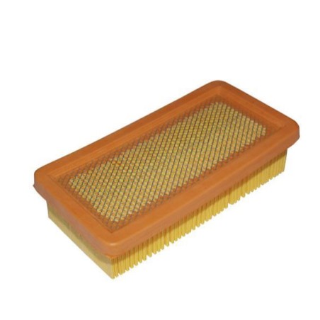 Air filter 134 x 69 x 32 mm lawn tractor compatible TECUMSEH GEOTEC | NewgardenParts.com