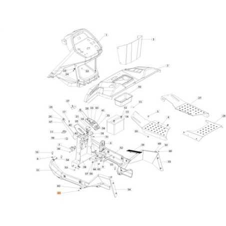 ORIGINALSCHRAUBE EMAK SGN309578566R | NewgardenParts.com
