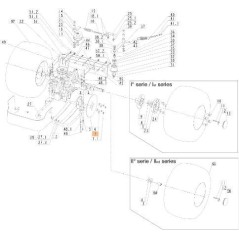 ORIGINAL EMAK WASHER SGN311212517 | NewgardenParts.com