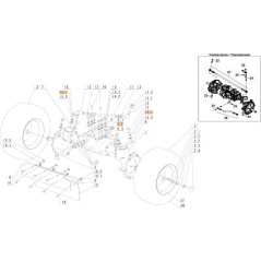 ORIGINAL EMAK WASHER SGN311214504 | NewgardenParts.com