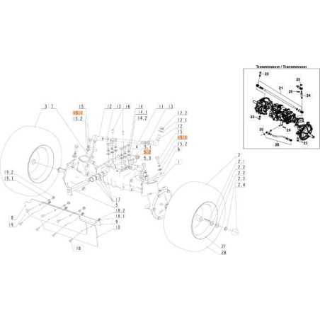 RONDELLA ORIGINALE EMAK SGN311214504 | NewgardenParts.com