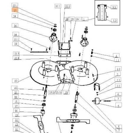 RONDELLA ORIGINALE EMAK SGN311219497 | NewgardenParts.com