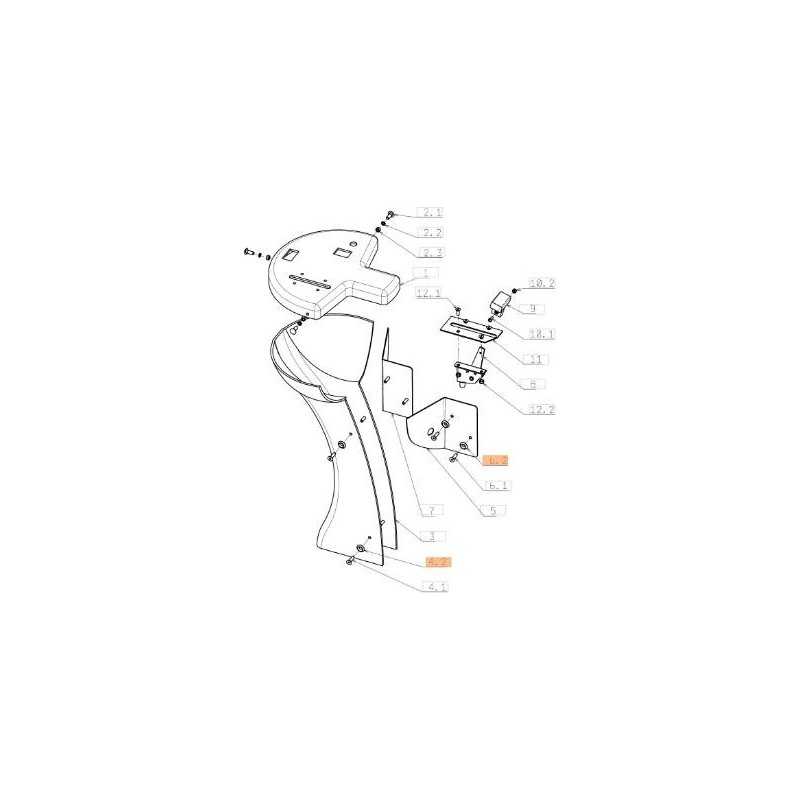 RONDELLE EMAK ORIGINALE SGN311219501