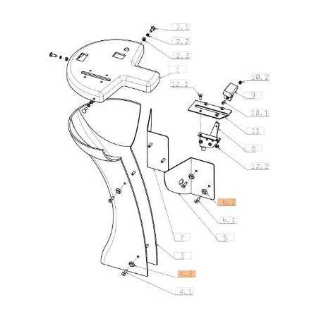 RONDELLA ORIGINALE EMAK SGN311219501 | NewgardenParts.com