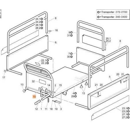 COPPIGLIA ORIGINALE EMAK YN1060200 | NewgardenParts.com