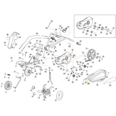 ORIGINAL EMAK WASHER YN4361900 | NewgardenParts.com