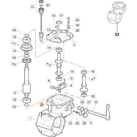 ORIGINAL EMAK YN5124300 PLUG | NewgardenParts.com