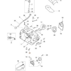 ORIGINAL EMAK SCHRAUBE 50160168 | NewgardenParts.com