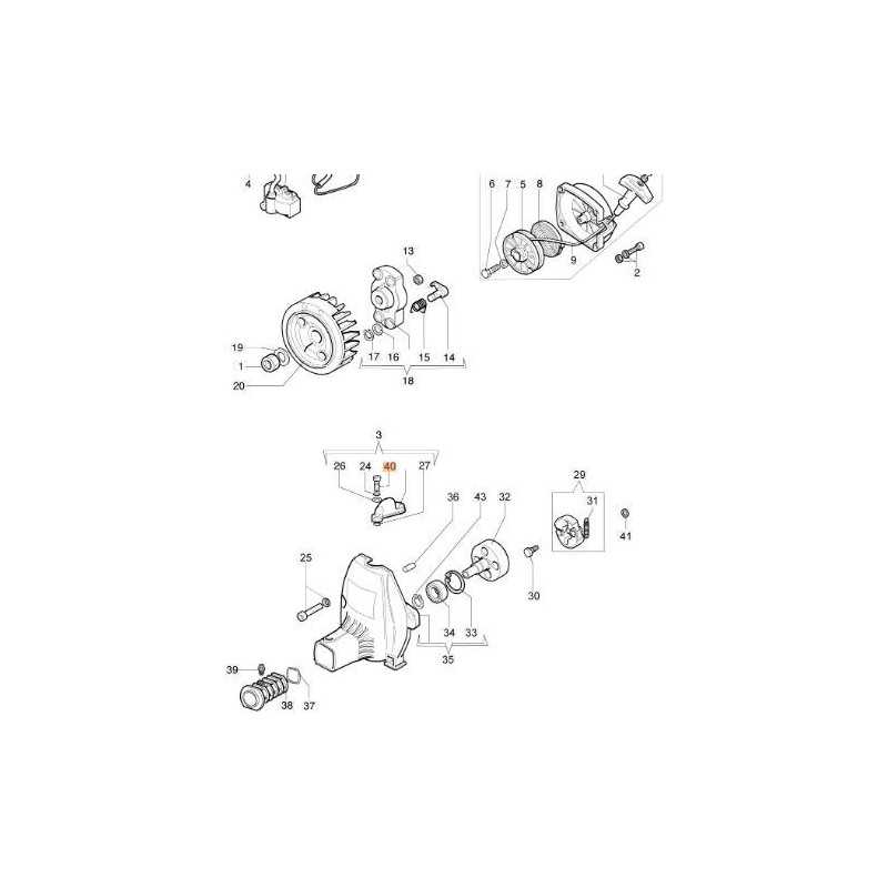 ORIGINAL EMAK SCREW 3908032R