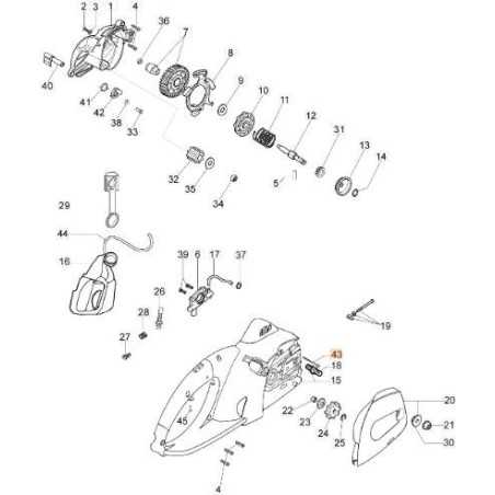 TORNILLO EMAK ORIGINAL 3960114R | NewgardenParts.com