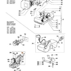 ORIGINAL EMAK STARTER LEVER 074000391R | NewgardenParts.com