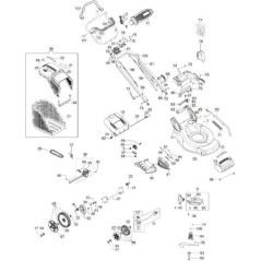 ORIGINAL EMAK-STECKER 3022031R | NewgardenParts.com