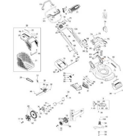 ORIGINAL EMAK-STECKER 3022031R | NewgardenParts.com