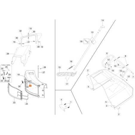 STRAP RIVET D.4.8X18 UNI 9200 A (ALUMINIUM) ORIGINAL EMAK 3032028R | NewgardenParts.com