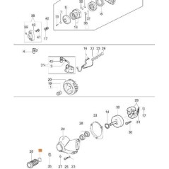 ORIGINAL EMAK G-RING 320000005 | NewgardenParts.com