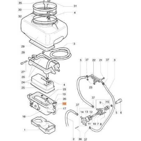 RONDELLA ORIGINALE EMAK 3618010 | NewgardenParts.com