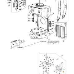 RESSORT EMAK ORIGINAL 365200074R | NewgardenParts.com