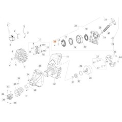 VIS EMAK ORIGINALE 3801009R | NewgardenParts.com