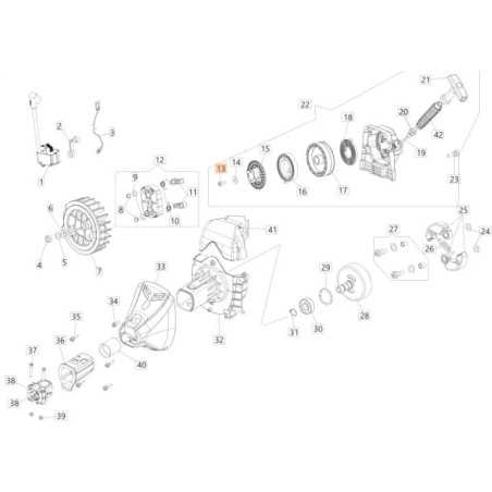 VIS EMAK ORIGINALE 3801009R | NewgardenParts.com