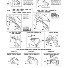 VIS EMAK ORIGINALE 3801011R | NewgardenParts.com