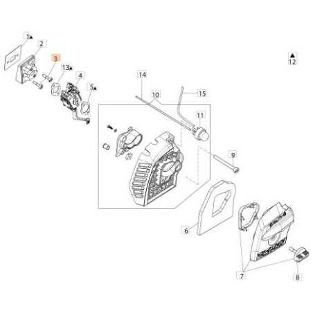 TORNILLO EMAK ORIGINAL 3891046R | NewgardenParts.com