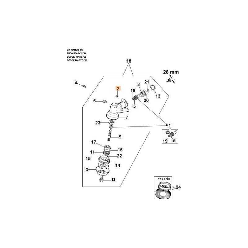 VITE ORIGINALE EMAK 3901016