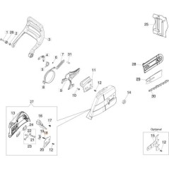 VIS EMAK ORIGINALE 3960009R | NewgardenParts.com